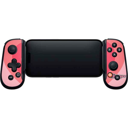 Cartoon Network Powerpuff Girls Hearts Backbone One for iPhone Game Controller Skin